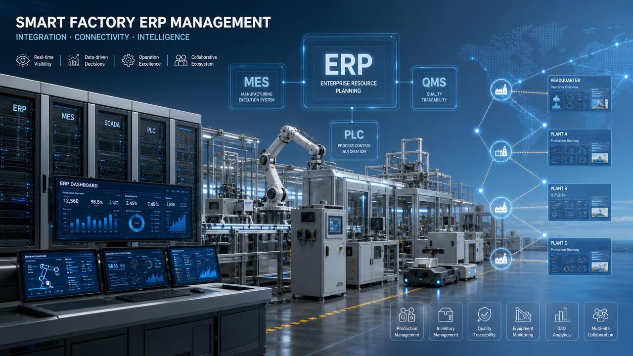 What makes ERP systems price vary so much in 2026