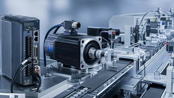 When a servo motors manufacturer becomes a risk factor