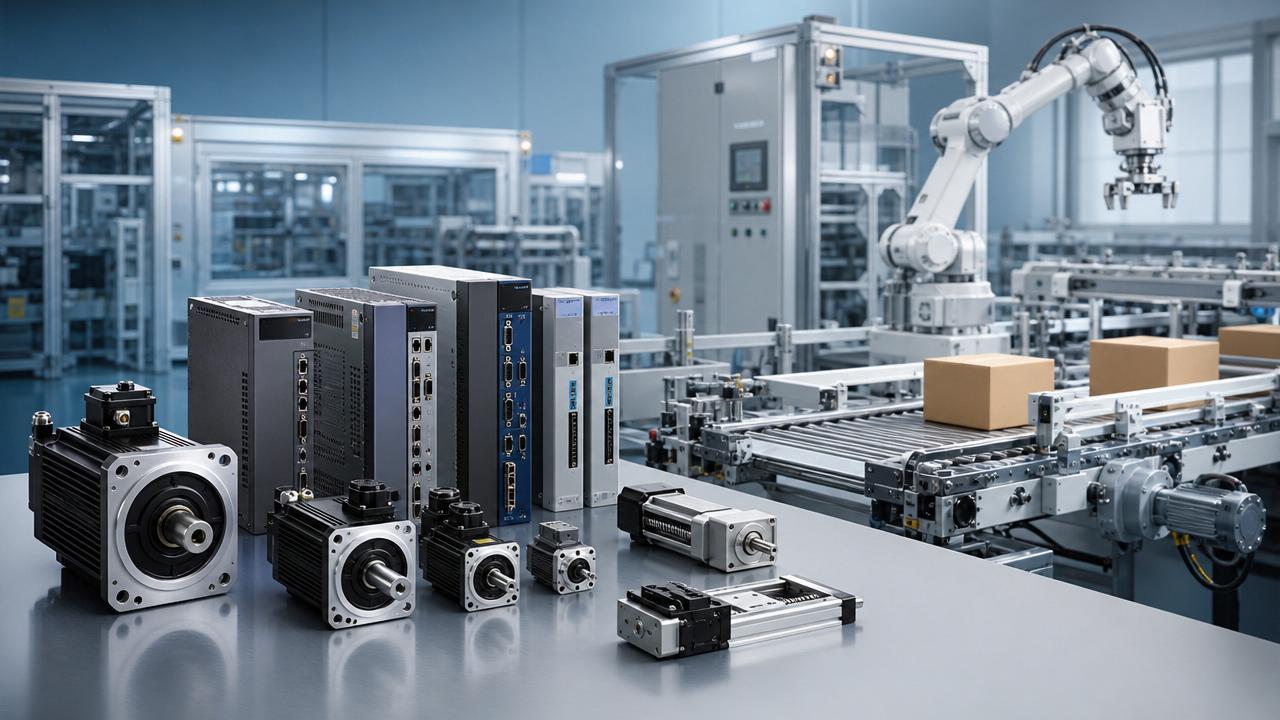 When is a servo motors wholesaler worth switching for?