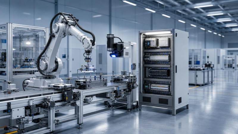 What defines a reliable industrial robotics custom partner?