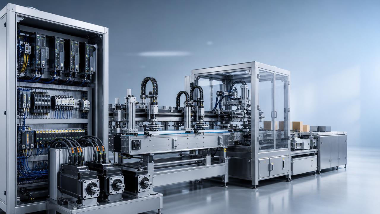 When does motion control OEM beat in-house integration?