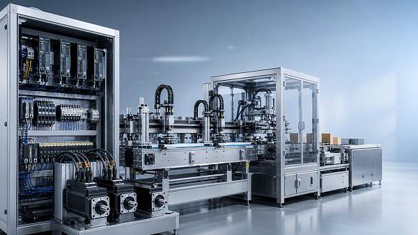When does motion control OEM beat in-house integration?