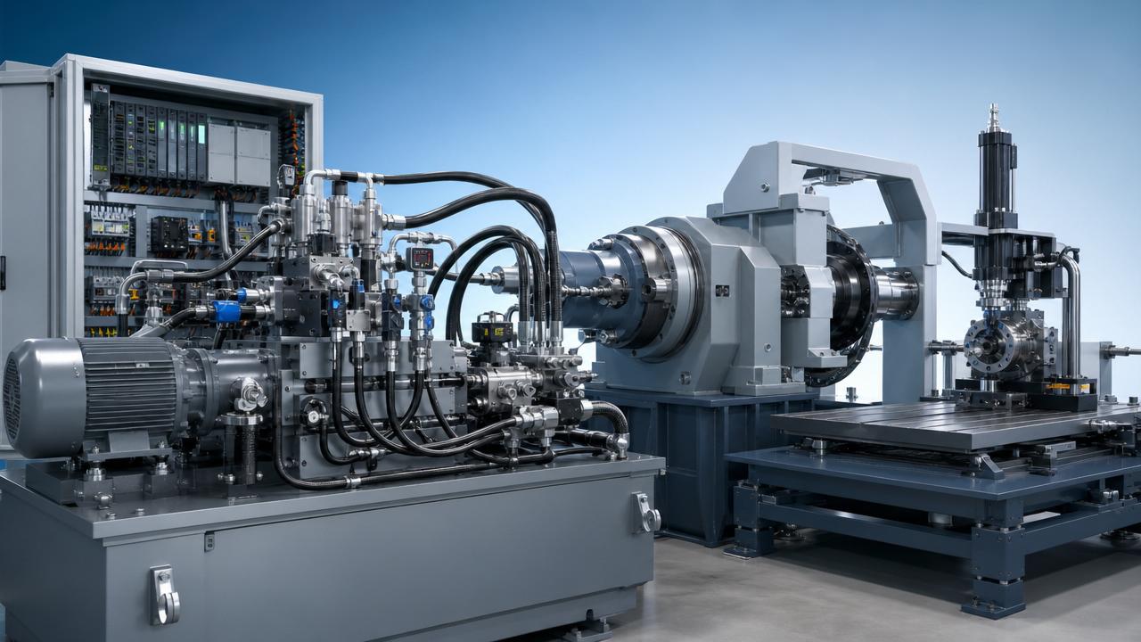 Why hydraulic systems custom costs vary more than expected