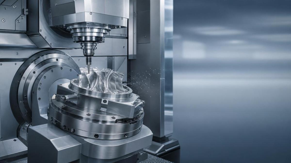 How CNC control affects accuracy, speed, and rework How CNC control affects accuracy, speed, and rework