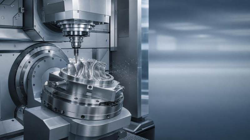 How CNC control affects accuracy, speed, and rework How CNC control affects accuracy, speed, and rework