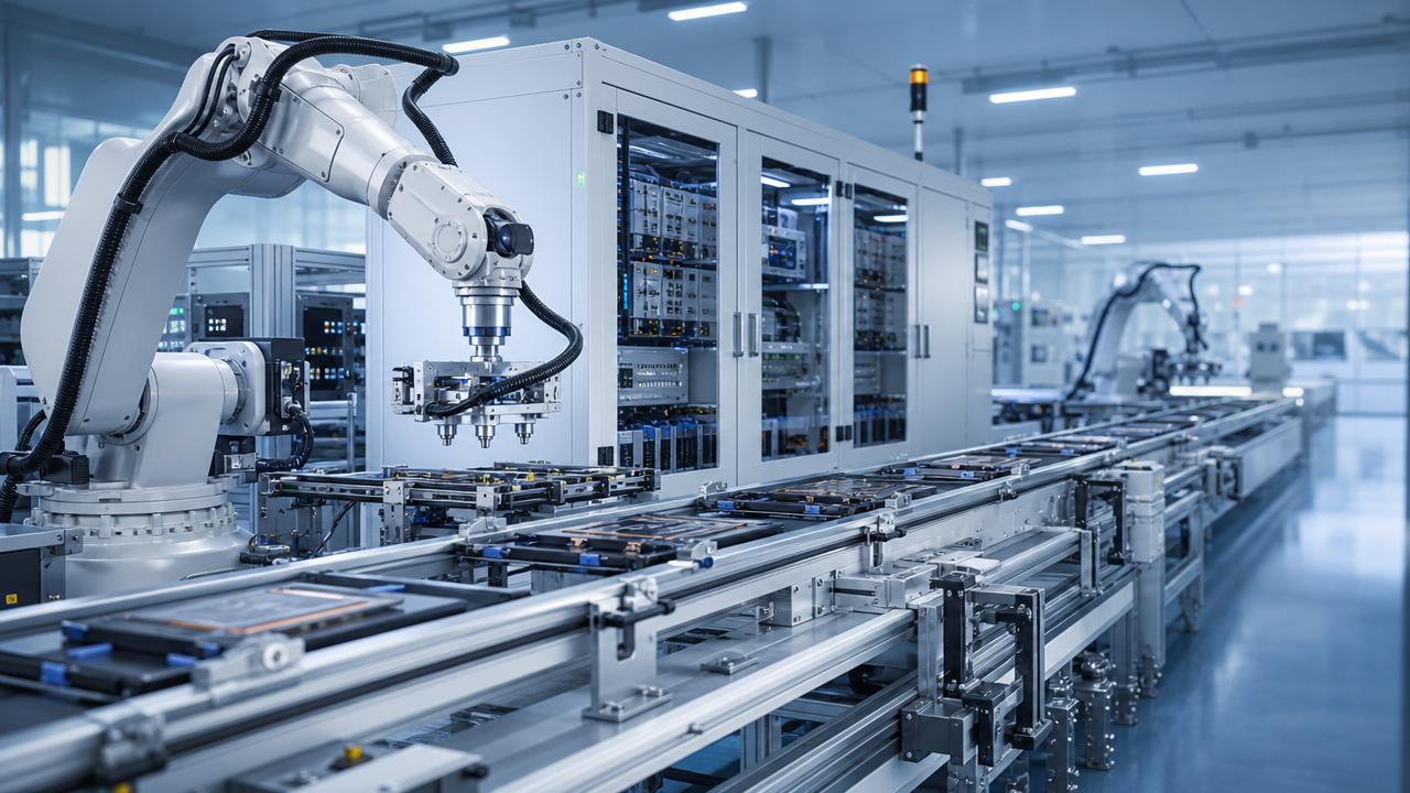 Production line automation costs less than many teams expect