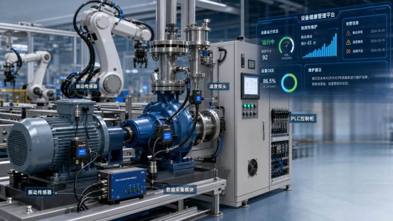 How industrial IoT for predictive maintenance cuts downtime How industrial IoT for predictive maintenance cuts downtime
