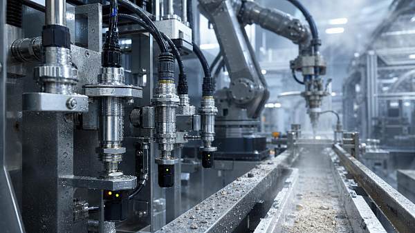 What makes industrial sensors fail in harsh environments?