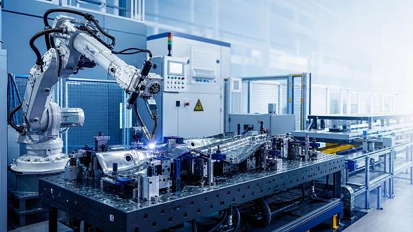 Is a high precision robotic welder OEM worth the cost?