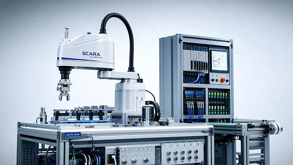 How to judge a scara robot factory with quick installation