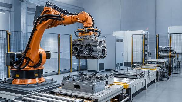 Is a wholesale 6 axis robot arm worth it for heavy loads