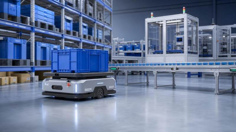 Why low maintenance matters when choosing an agv supplier Why low maintenance matters when choosing an agv supplier