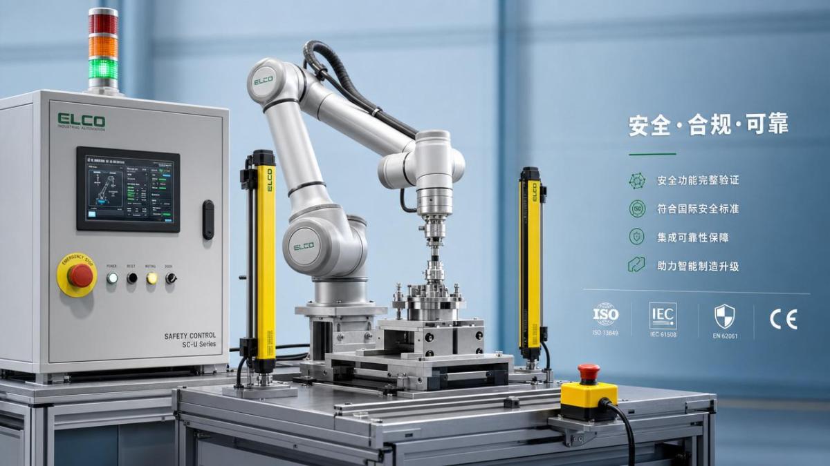 How to compare a China cobot maker with safety features How to compare a China cobot maker with safety features