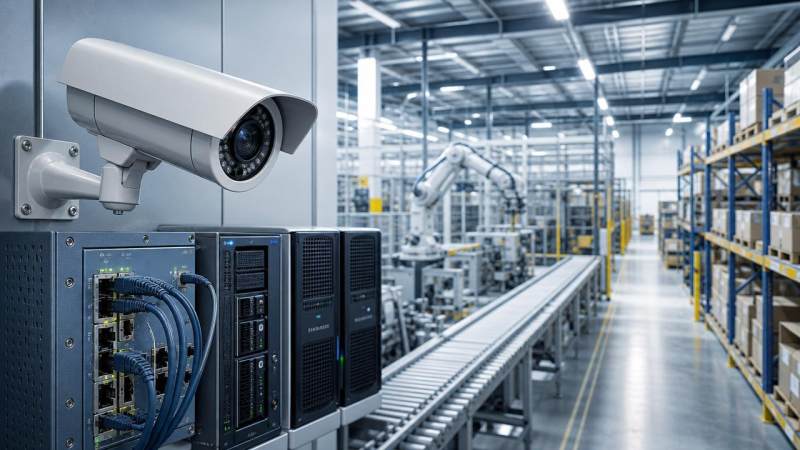 Why do CCTVsystems fail after cheap upgrades?