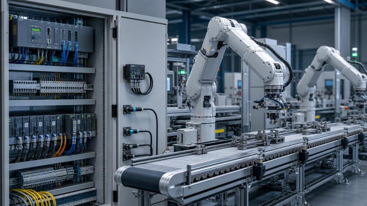 How can industrial infrastructure cut downtime?
