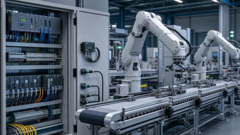 How can industrial infrastructure cut downtime?