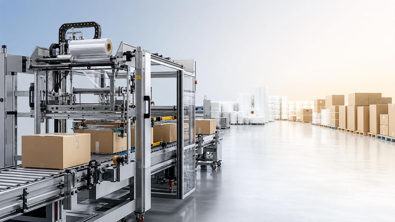How to choose packaging equipment without overspending