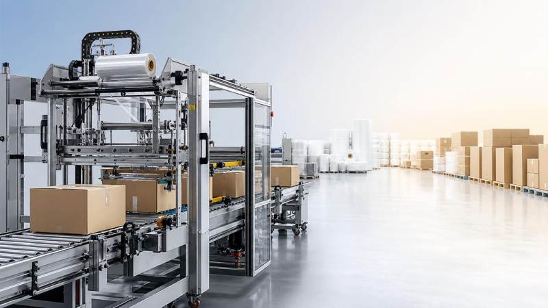 How to choose packaging equipment without overspending