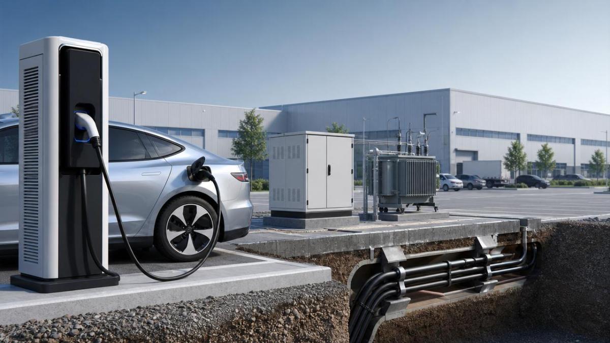 What makes EV Charging costs vary by site? What makes EV Charging costs vary by site?