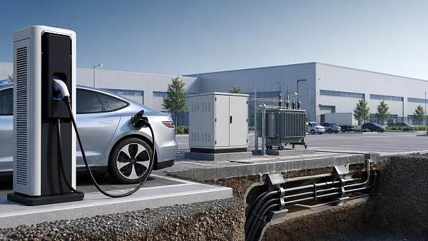 What makes EV Charging costs vary by site?