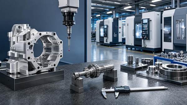 How do you choose a reliable cnc machining service supplier?