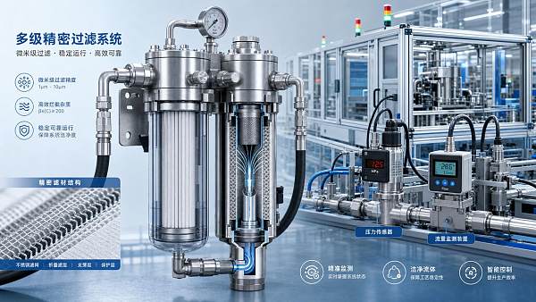 Filtration Systems Selection: Flow Rate, Micron Rating, and Maintenance