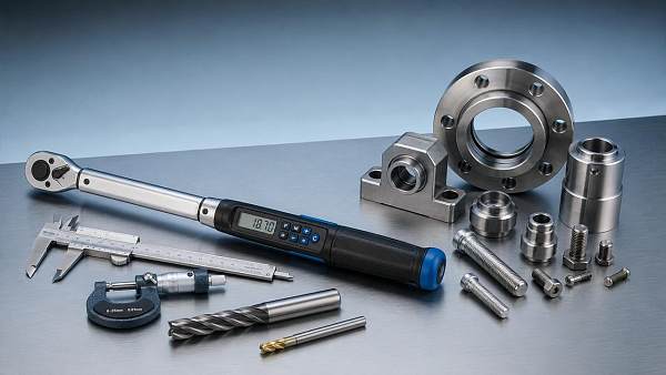 Precision Tools for Assembly: Choosing Torque, Gauge, and Cutting Tools
