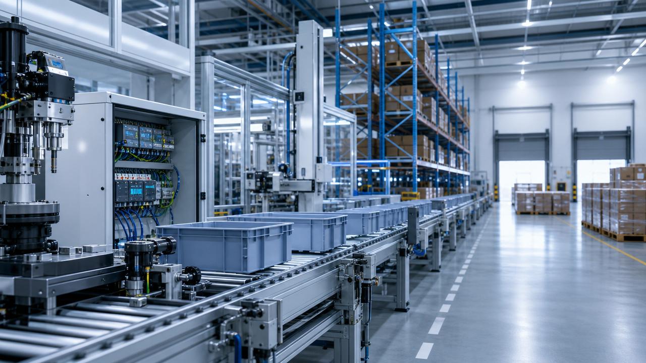 Supply Chain Optimization: Key Metrics, Bottlenecks, and Planning Methods