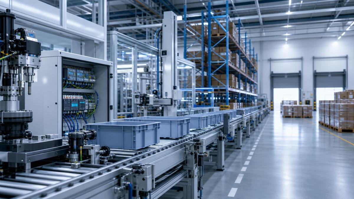 Supply Chain Optimization: Key Metrics, Bottlenecks, and Planning Methods