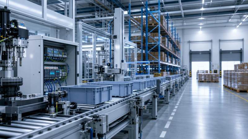 Supply Chain Optimization: Key Metrics, Bottlenecks, and Planning Methods