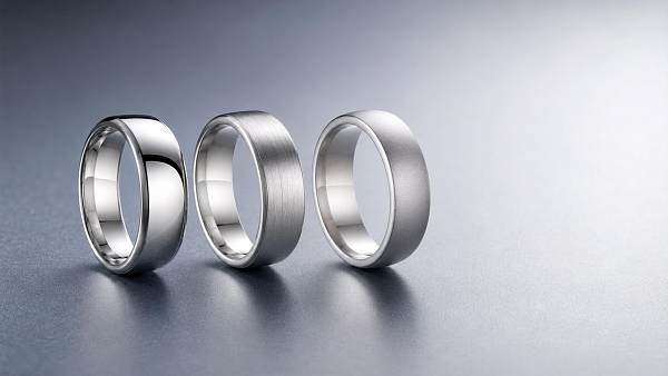 Stainless Steel Rings: Grades, Finishes, and How to Choose for Daily Wear