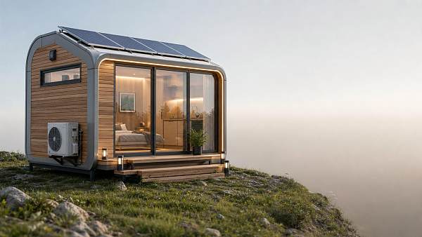 Eco-Friendly Cabins Explained: Materials, Energy Features, and Best Use Cases