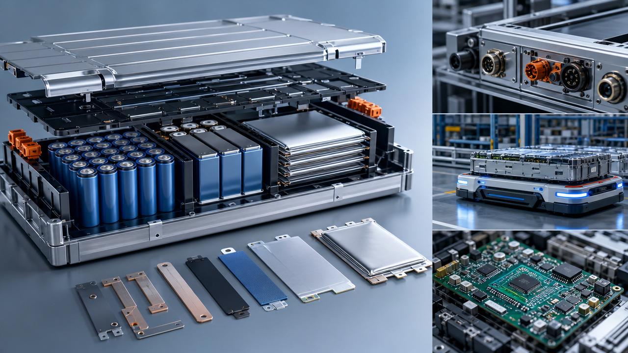 Lithium Ion Battery Basics: Cell Types, Key Specs, and Common Selection Mistakes
