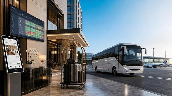Inbound Tourism Market Trends: What Hotels and Operators Should Watch This Year