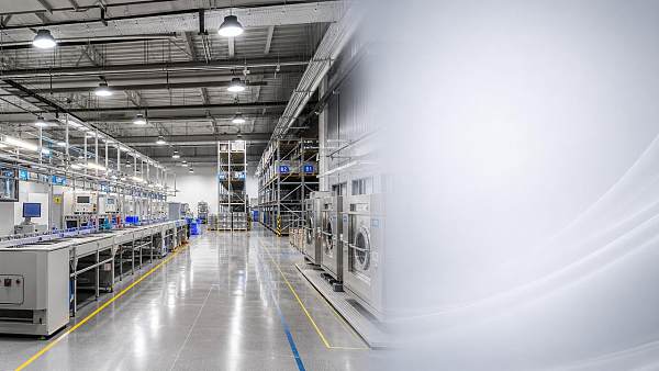 How to Choose Lighting for Industrial Workspaces: Brightness, IP Rating, and Energy Use