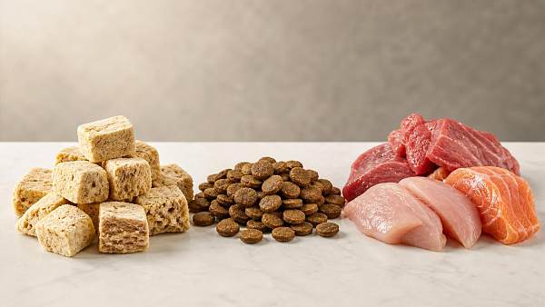 What Is Freeze-Dried Pet Food and How Is It Different From Kibble or Raw?