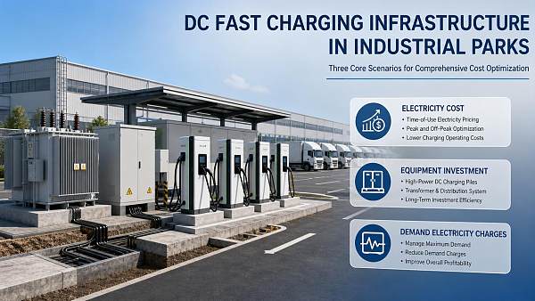 Fast Charging Cost Explained: What Drives Electricity, Equipment, and Demand Fees?
