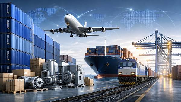 Global Delivery Options Compared: Air, Sea, Rail, and Express for B2B Shipments