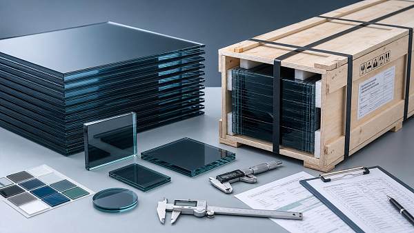 Tinted Reflective Glass Wholesale: Specs, MOQ, and Quality Checks Before You Buy