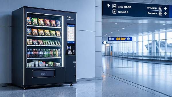 How to Choose an Automated Retail Machine for High-Traffic Locations