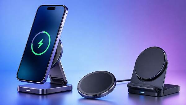 How Next-Gen Wireless Charging for Smartphones Compares to MagSafe and Qi2