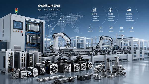 Global Chain Management: Key Cost Drivers, Risks, and Supplier Planning