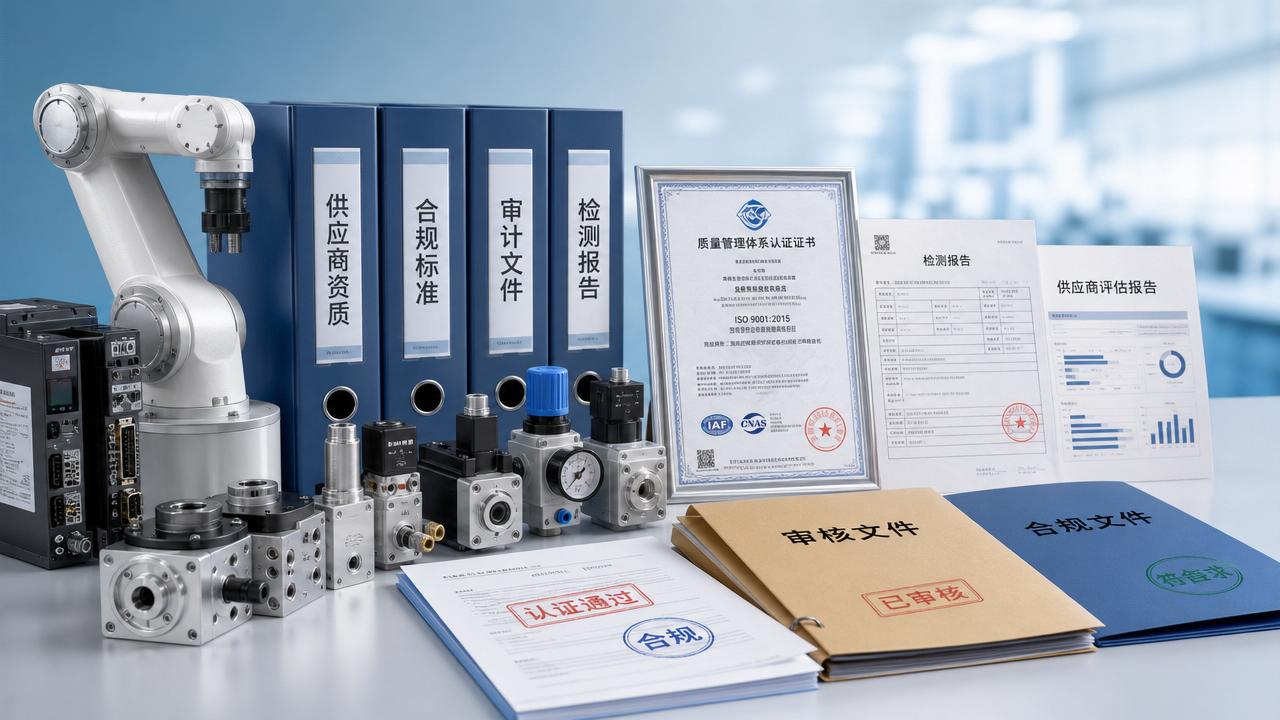 Procurement Standards Explained: Key Criteria for Vendor Qualification and Audit Readiness