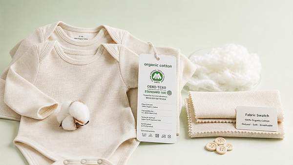 How to Verify Organic Cotton Baby Clothes: Labels, Certifications, and Fabric Claims Explained