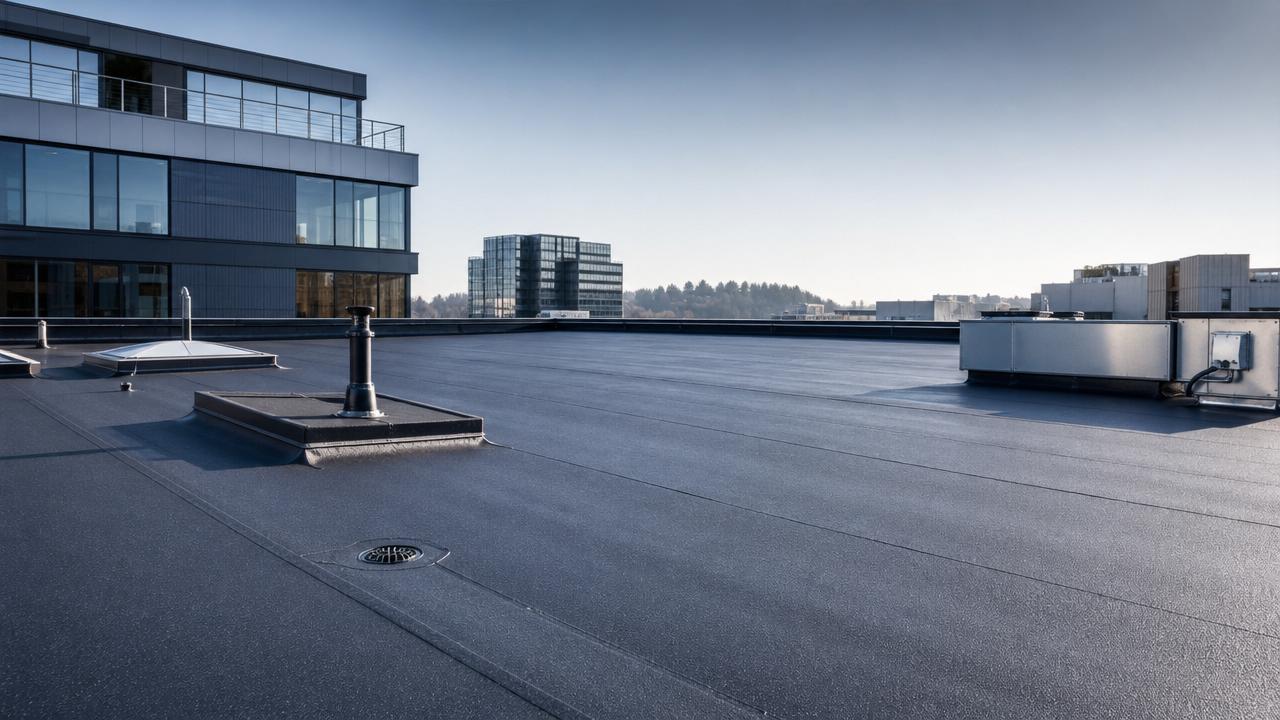 How to Choose an SBS Modified Bitumen Membrane for Flat Roof Projects