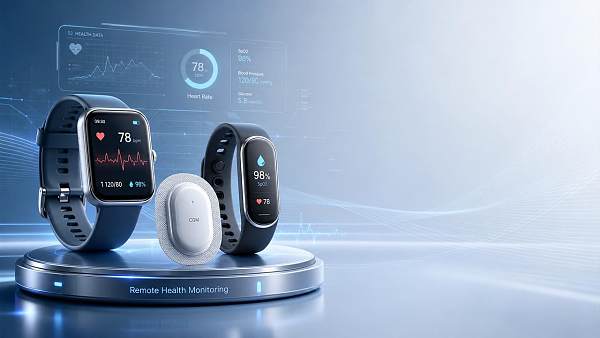 Wearable Technology in Healthcare: Devices, Benefits, and Data Accuracy Limits