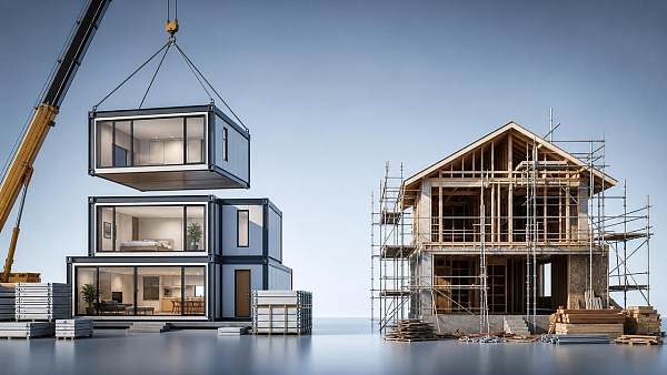 Modular Houses vs Traditional Homes: Which Option Fits Your Budget and Timeline?
