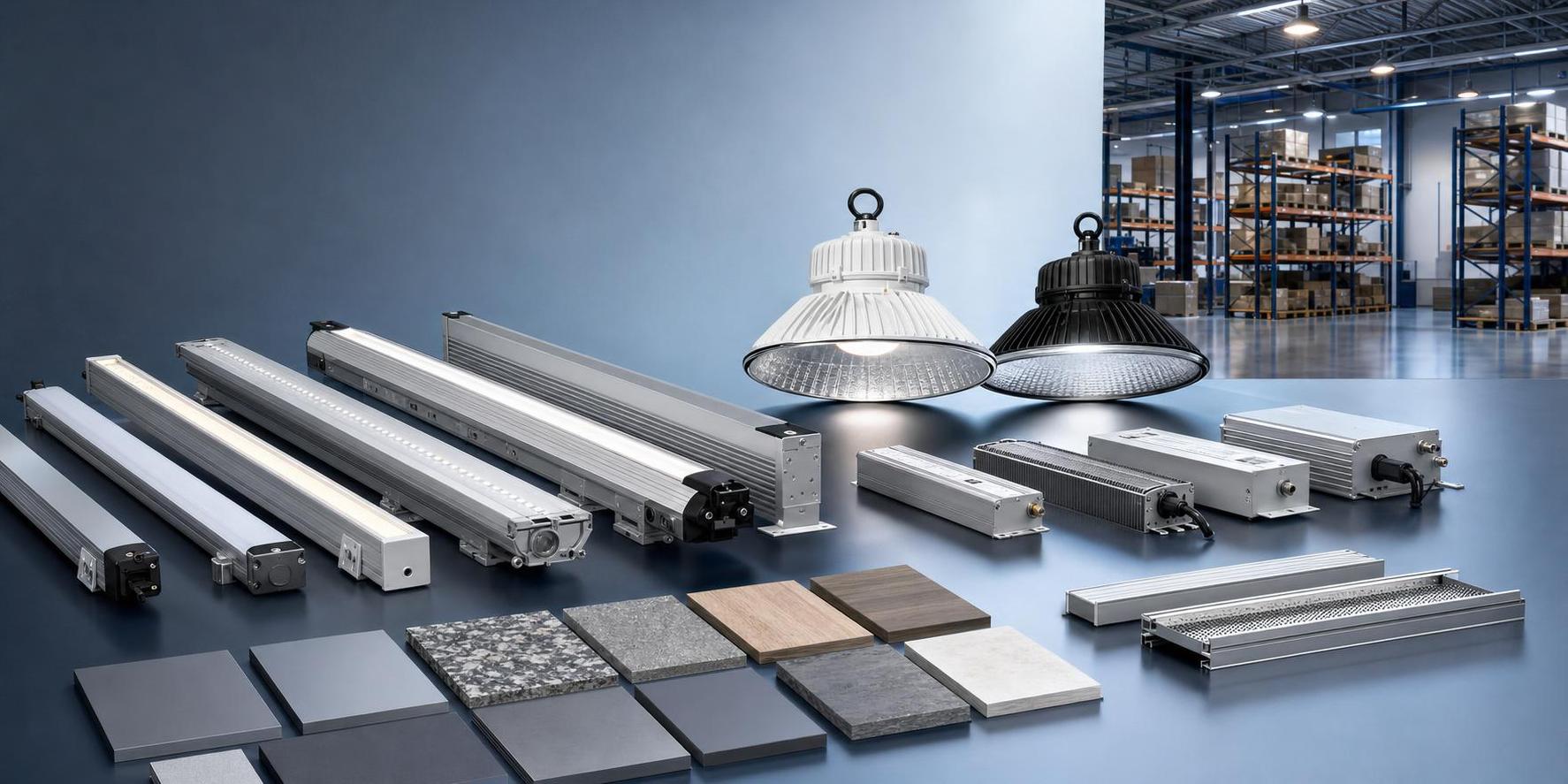 How to Evaluate a Lighting Brand for Commercial Projects: 7 Buying Criteria