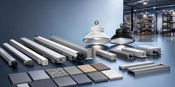 How to Evaluate a Lighting Brand for Commercial Projects: 7 Buying Criteria