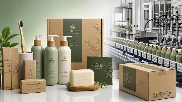 How Eco Friendly Hotel Amenities Manufacturers Meet Bulk Order and Custom Packaging Needs